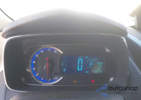 2016 Chevrolet Trax 1Ls from USA, damaged, VIN 3GNCJKSB4GL259745